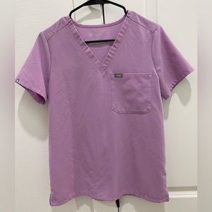 FIGS Women’s Dusk Catarina One Pocket Scrub Top -XS